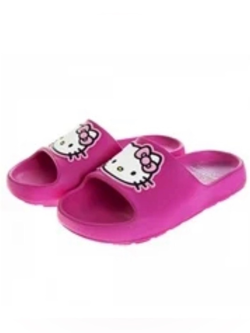 Hello Kitty Kids Slide Sandals NWT